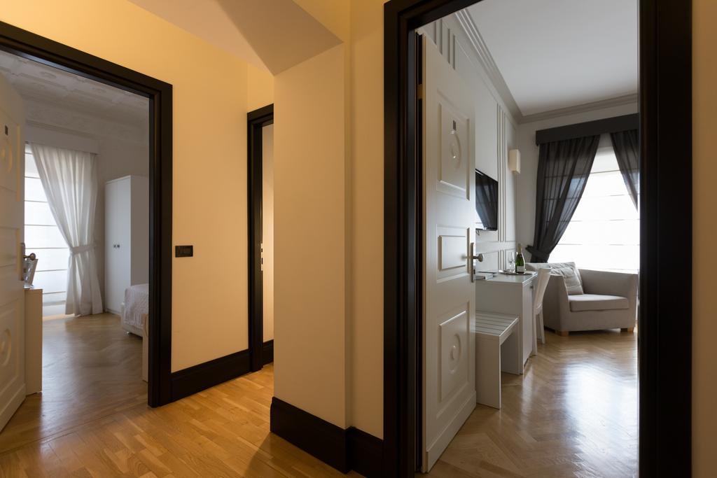 Residenza Scipioni Luxury B&B Róma Kültér fotó